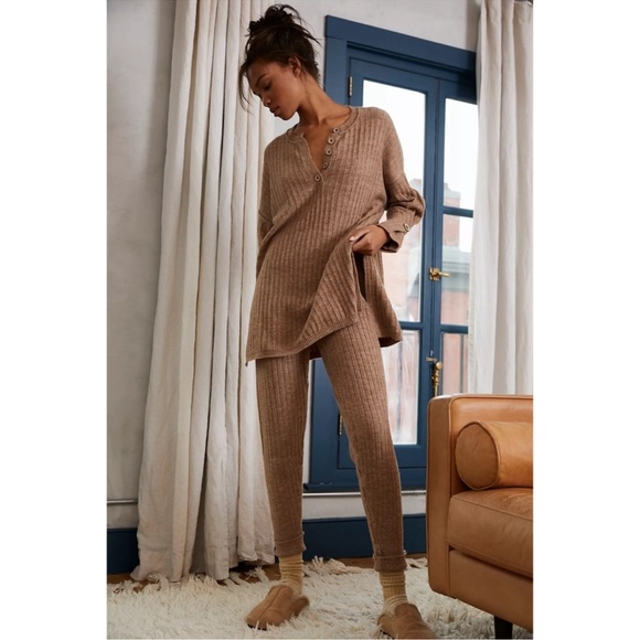 Free People Around The Clock Jogger Pants size M - Picture 3 of 10